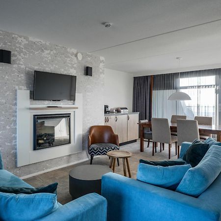 Paal 8 Hotel Aan Zee West aan Zee Exterior photo