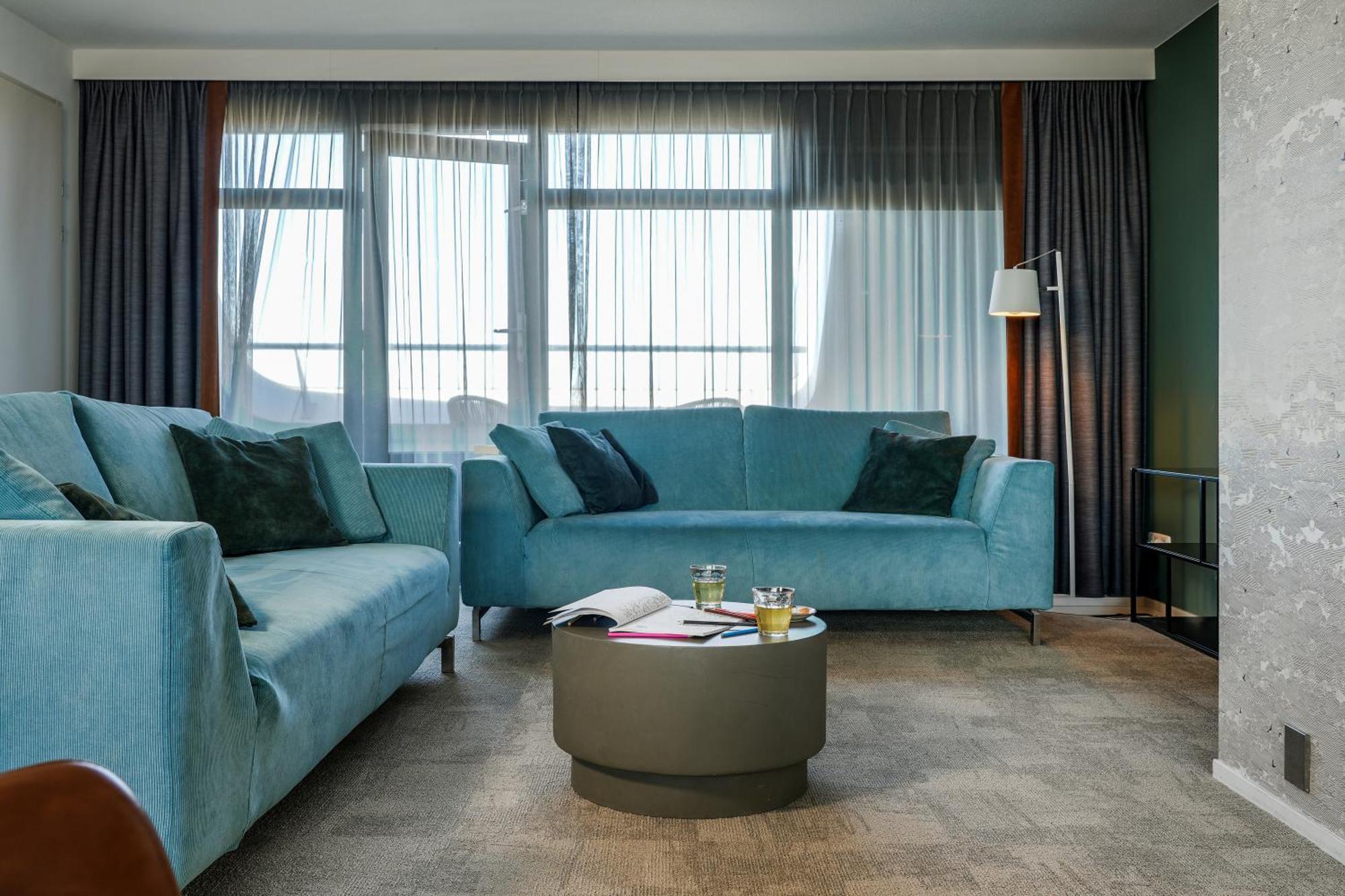 Paal 8 Hotel Aan Zee West aan Zee Exterior photo