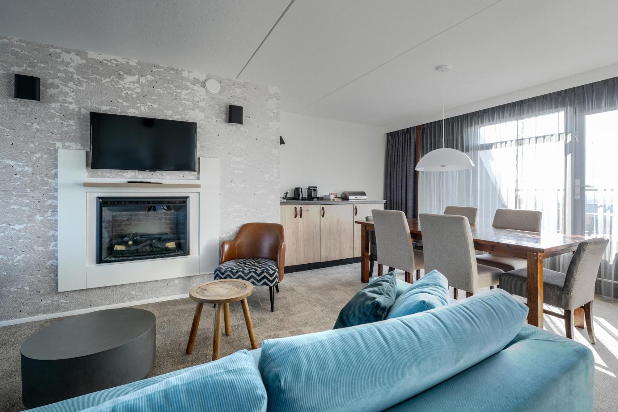 Paal 8 Hotel Aan Zee West aan Zee Exterior photo