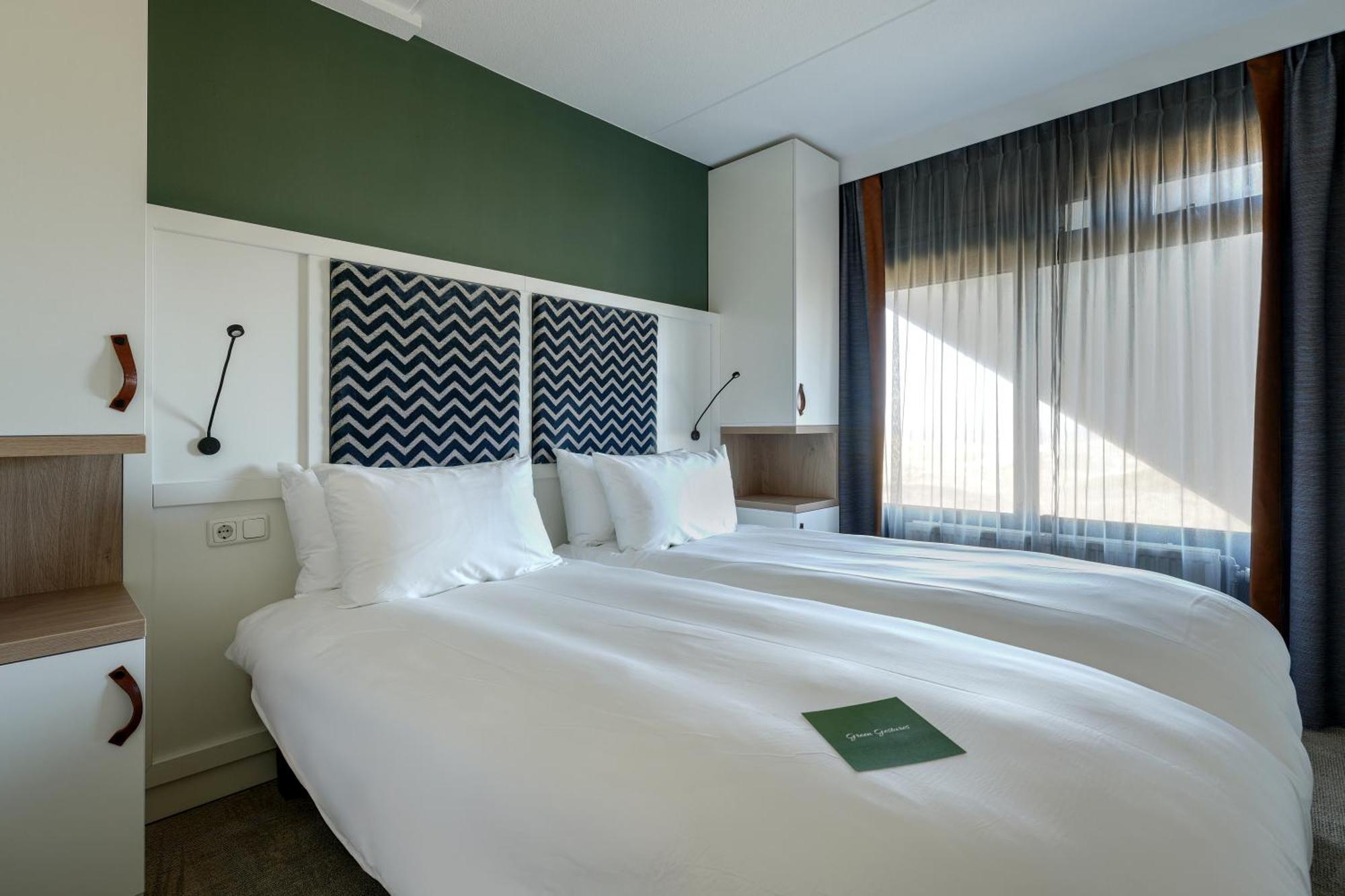 Paal 8 Hotel Aan Zee West aan Zee Exterior photo