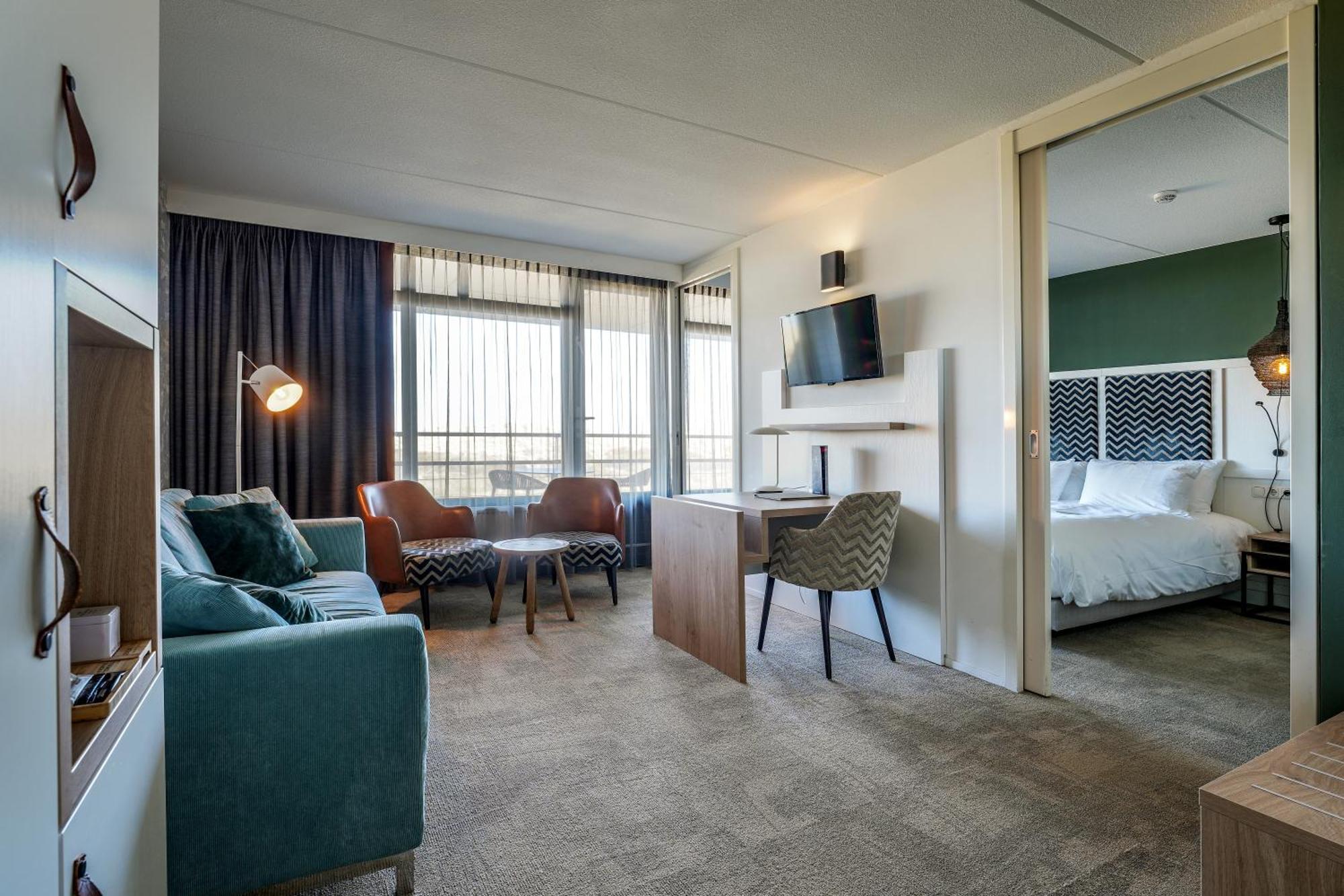 Paal 8 Hotel Aan Zee West aan Zee Exterior photo