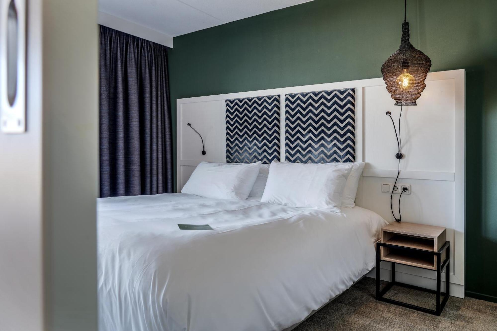 Paal 8 Hotel Aan Zee West aan Zee Exterior photo