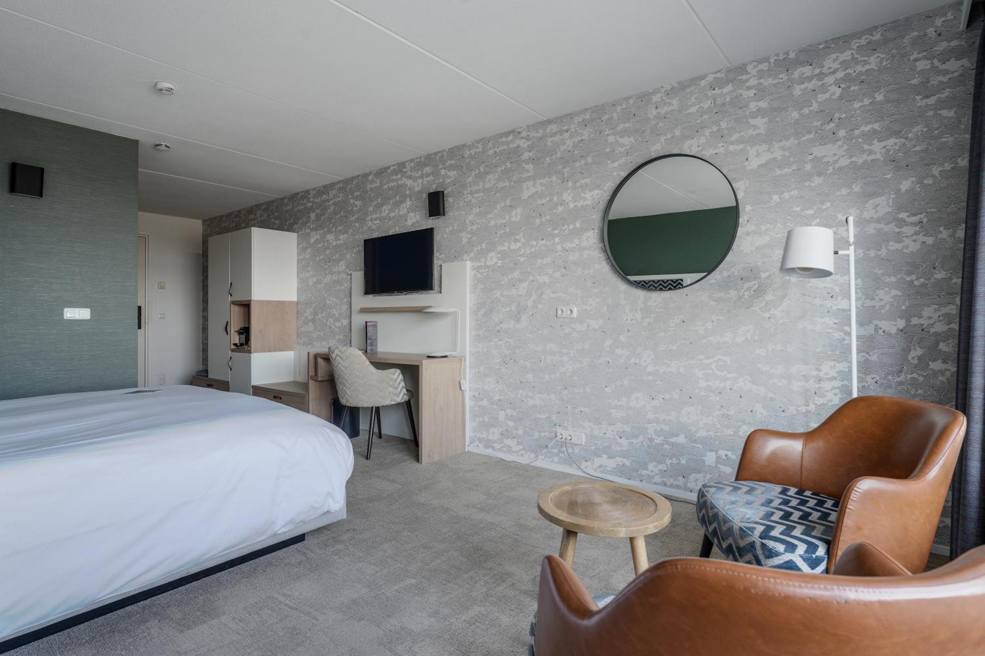 Paal 8 Hotel Aan Zee West aan Zee Exterior photo