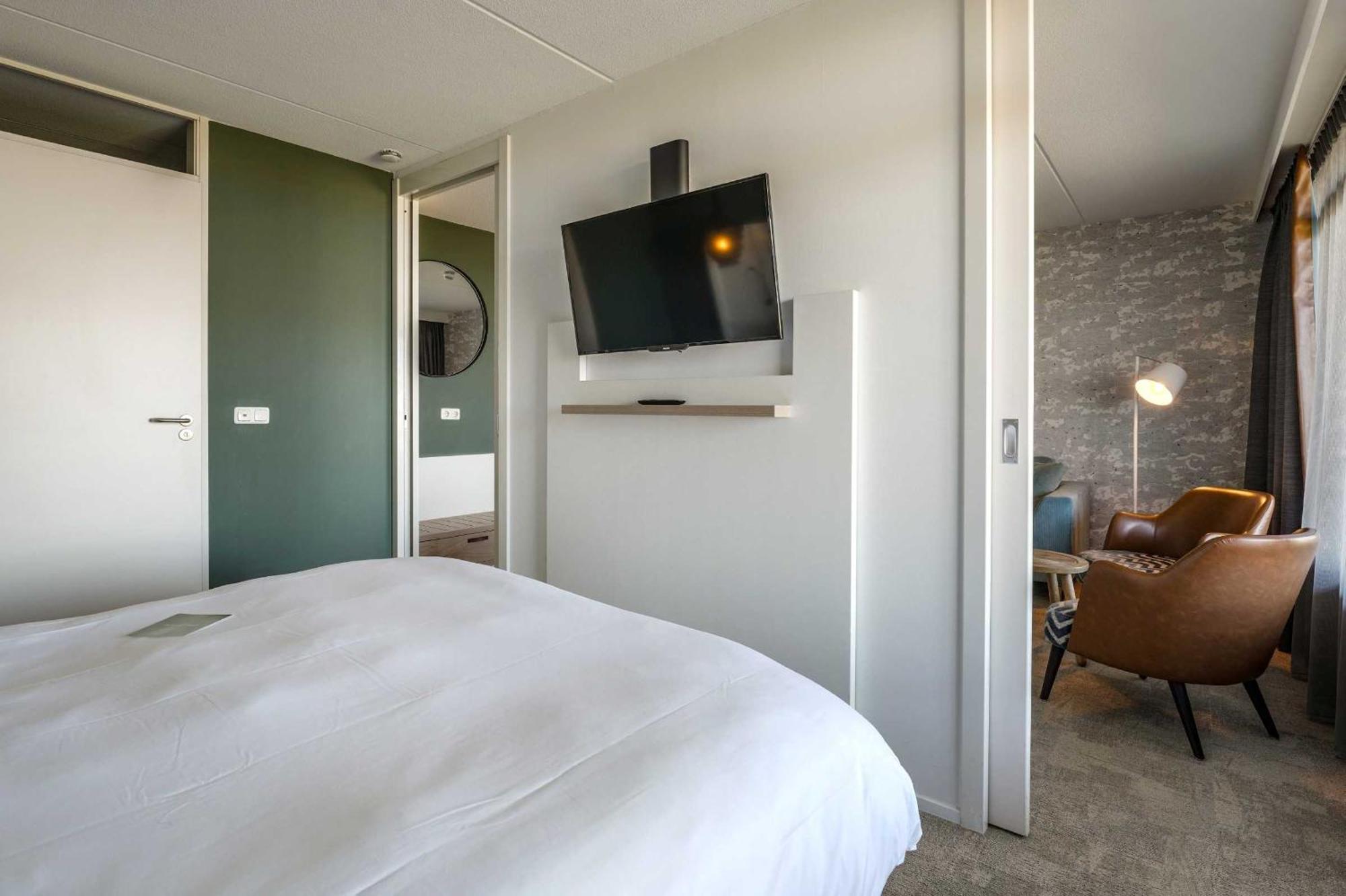 Paal 8 Hotel Aan Zee West aan Zee Exterior photo