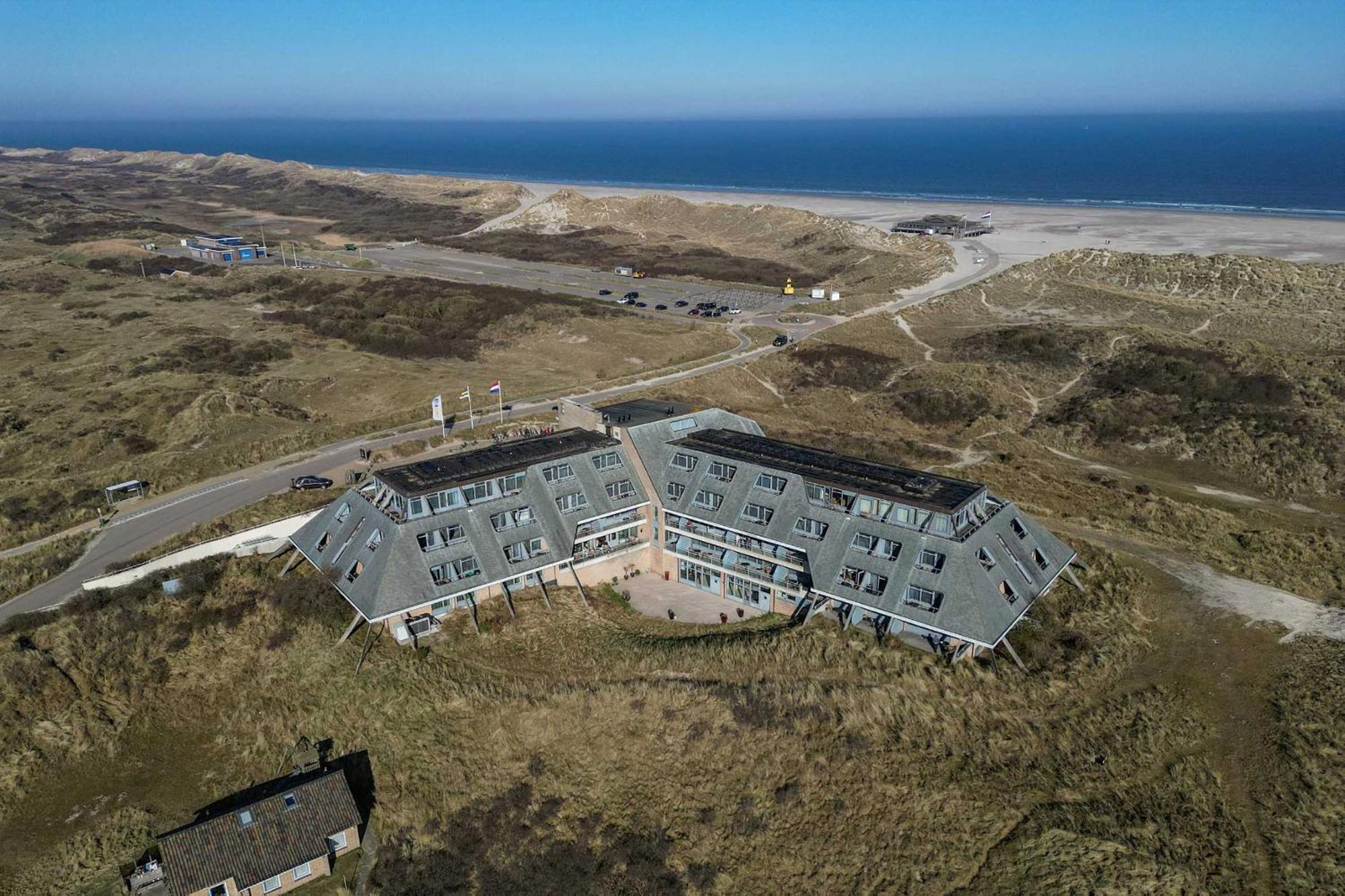 Paal 8 Hotel Aan Zee West aan Zee Exterior photo